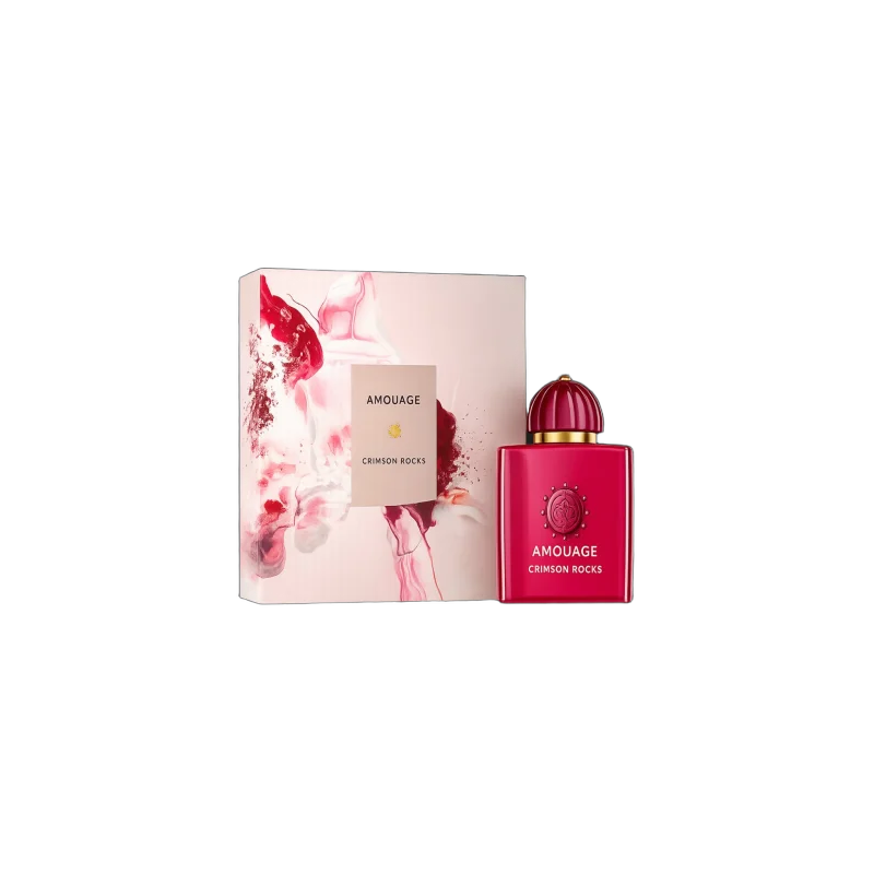 عطر Amouage Crimson Rocks | تصميم فاخر مستوحى | باقر ستور العراق