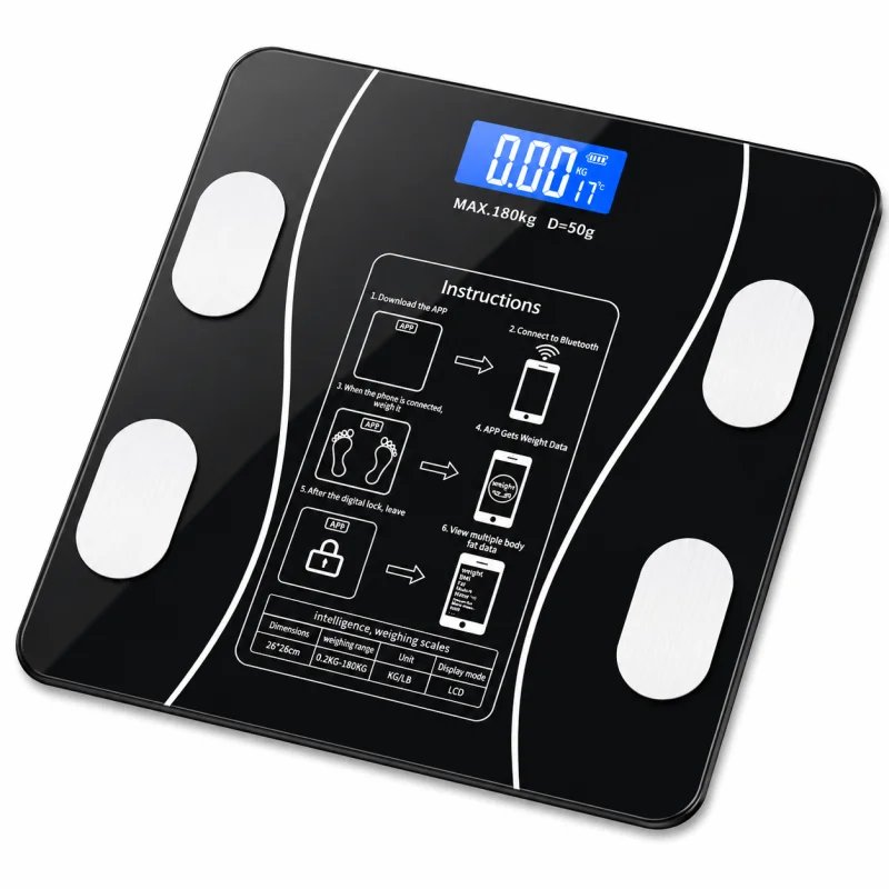 DX1717 Smart Electronic Weight Scale