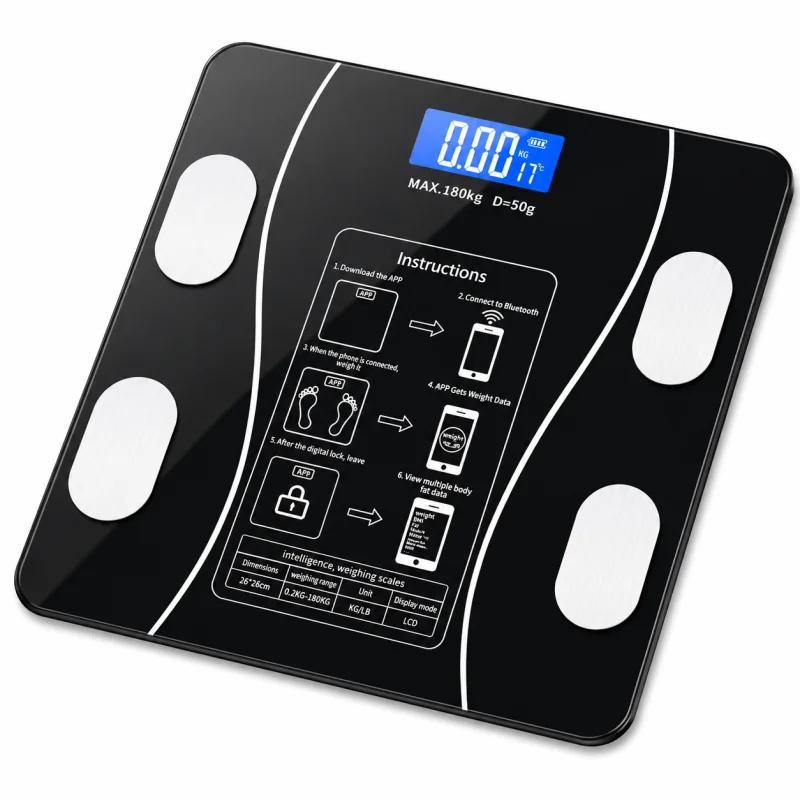 DX1717 Smart Electronic Weight Scale