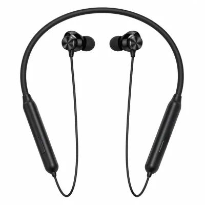 سماعة Green Lion Move X Wireless Neckband - Black
