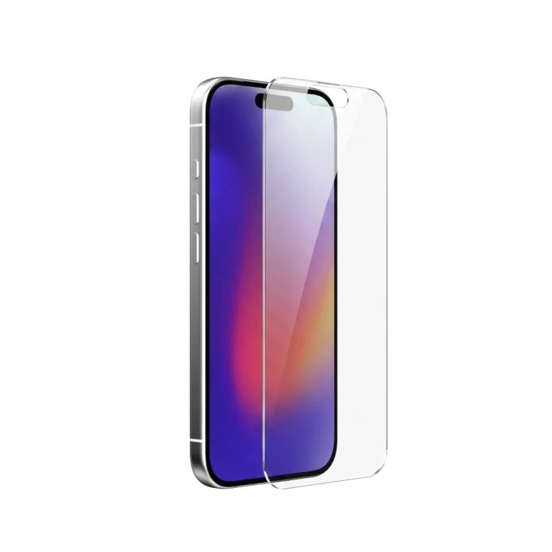 واقي الشاشة الزجاجي PHONE PLANET HD لهاتف iPhone 17 Air – وضوح فائق وحماية يومية