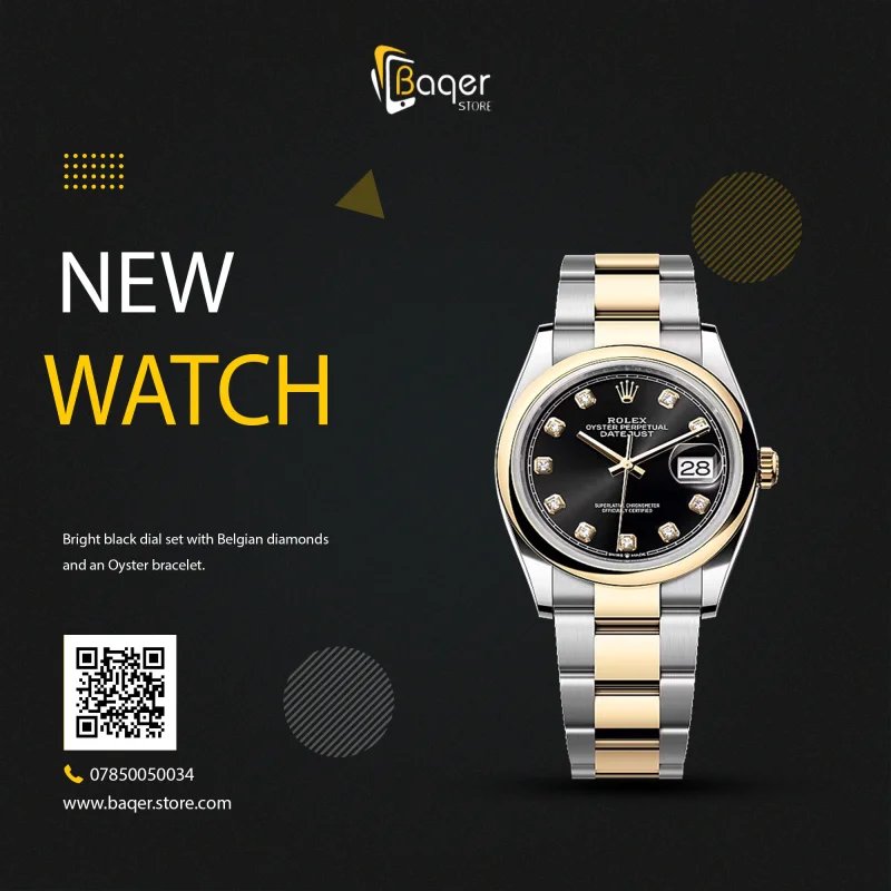 Rolex Oyster Perpetual Datejust