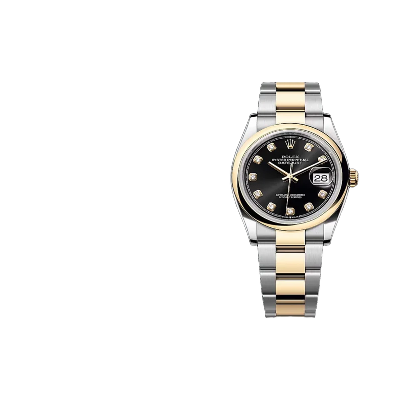 Oyster Perpetual Datejust | تصميم فاخر كلاسيكي | باقر ستور العراق