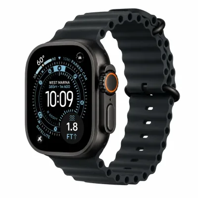 APPLE WATCH ULTRA3 49 BK TI BK ALP M-AFA