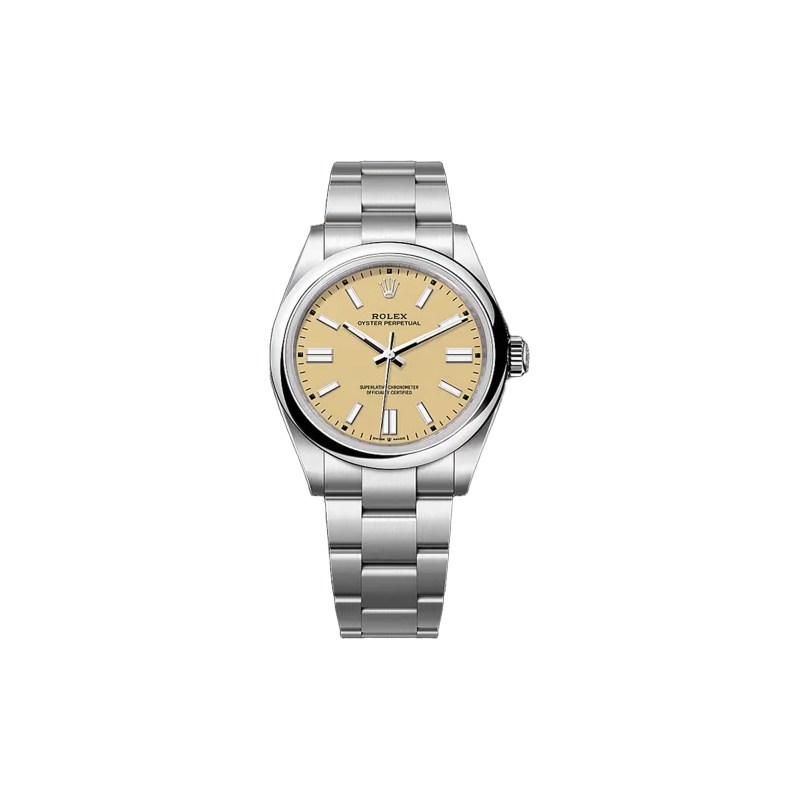 Oyster Perpetual | تصميم فاخر كلاسيكي | باقر ستور العراق