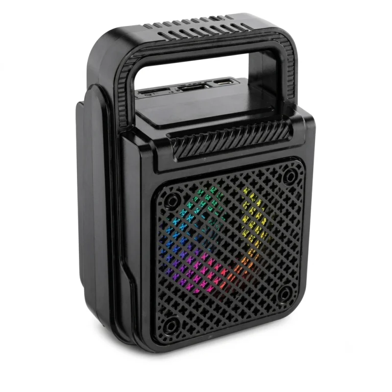 مكبر صوت بلوتوث محمول سينغ-إي ZQS1372 مع إضاءة RGB