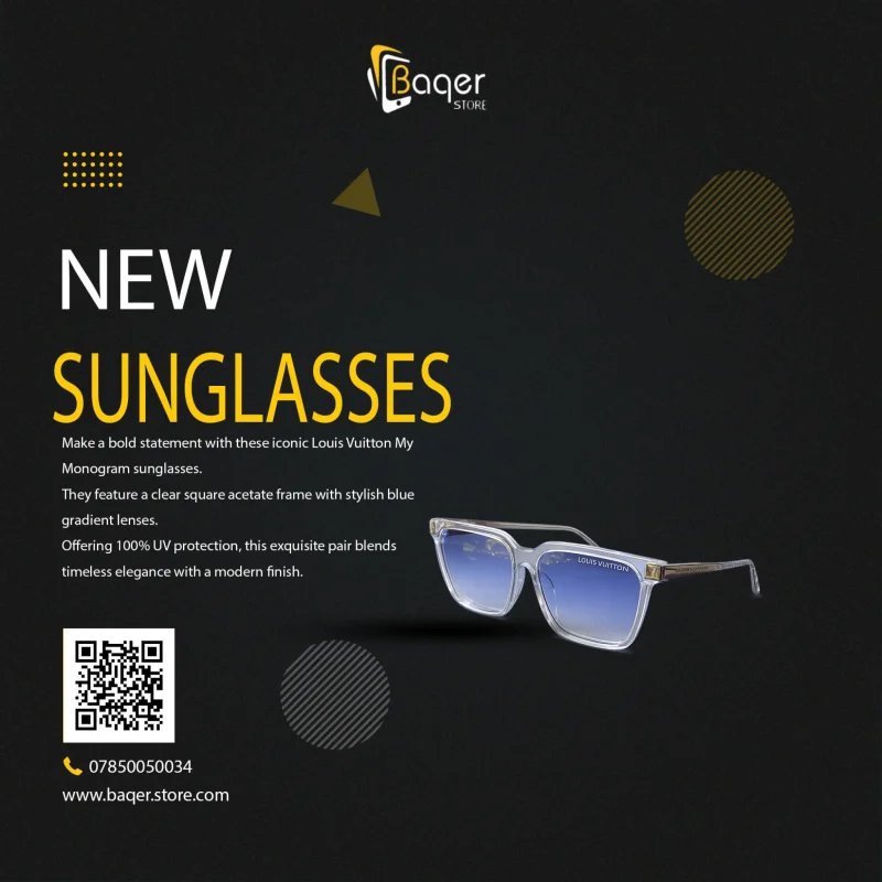 نظارات Louis Vuitton My Monogram (Z1523W)