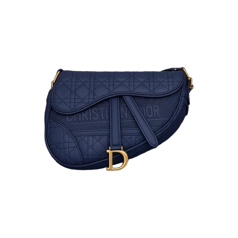 Saddle Bag Quilted Leather | تصميم فاخر كلاسيكي | باقر ستور العراق