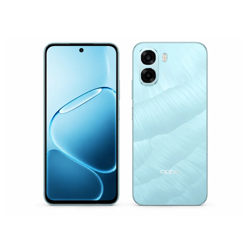 أوبو أي 6 إكس 5 جي (OPPO A6x 5G Smartphone - 4GB RAM / 256GB Storage) ازرق