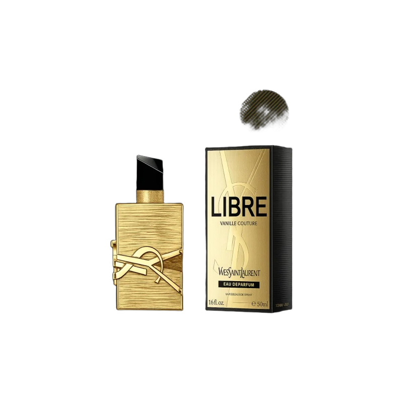 عطر Libre Vanille Couture | تصميم فاخر كلاسيكي | باقر ستور العراق