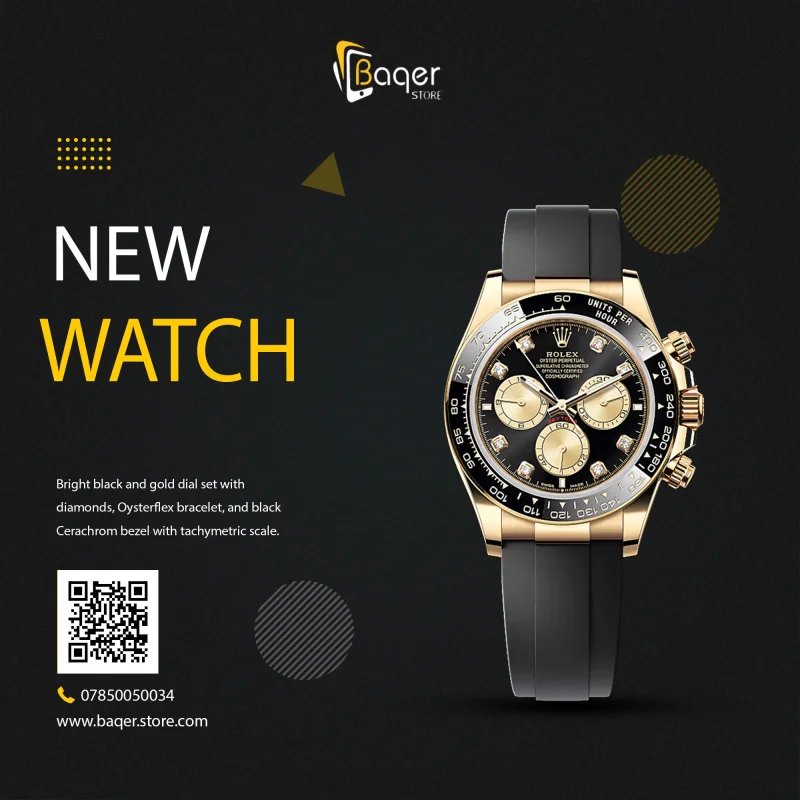 Rolex Cosmograph Daytona