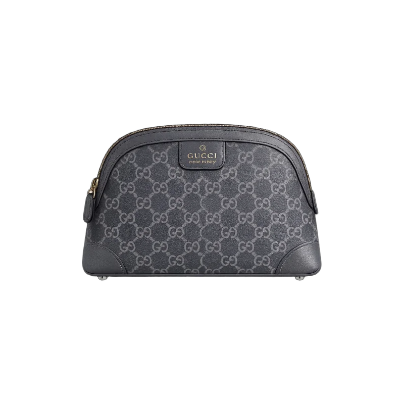 GG Supreme Cosmetic Pouch | تصميم فاخر كلاسيكي | باقر ستور العراق