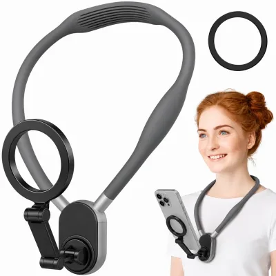TELESIN TE-HNB-001 Magnetic Neck Holder Mount