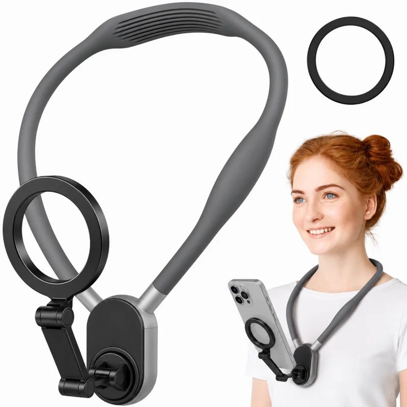 TELESIN TE-HNB-001 Magnetic Neck Holder Mount