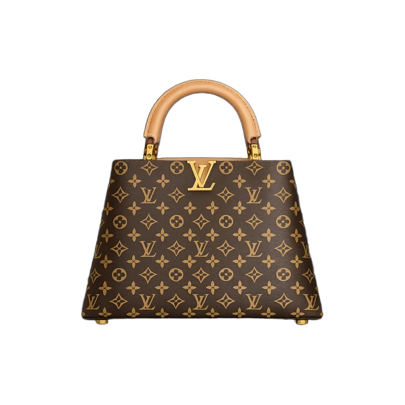 : Capucines BB – Monogram Edition | تصميم فاخر كلاسيكي | باقر ستور العراق