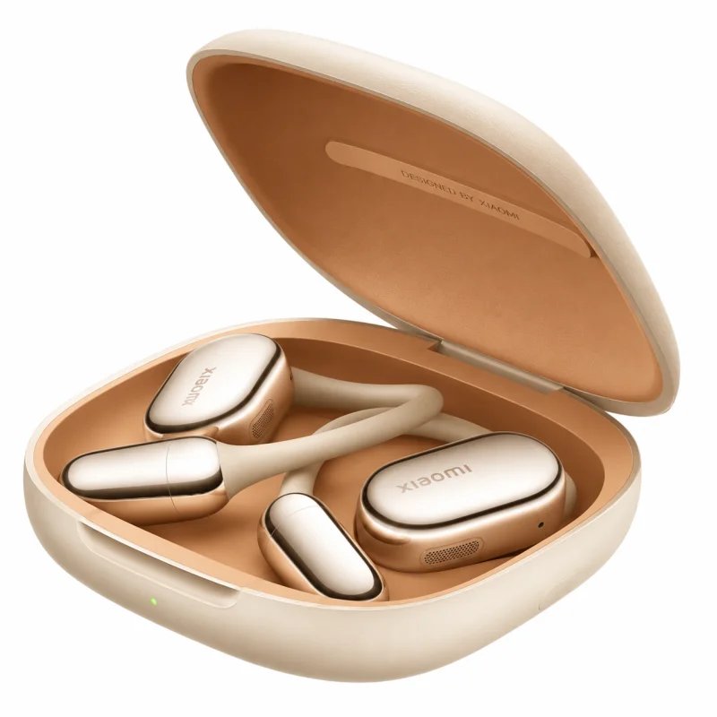 سماعات Xiaomi OpenWear Stereo Pro (Sand Gold)