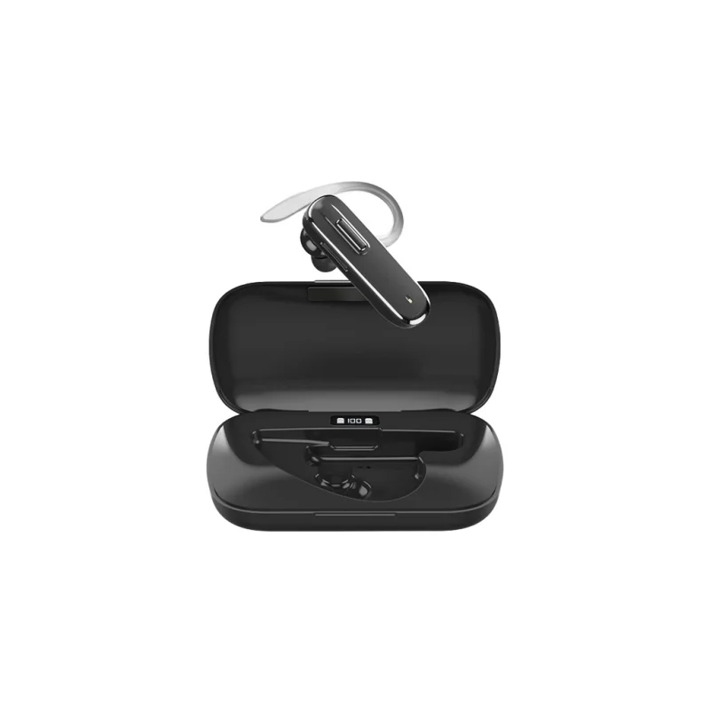سماعة رأس لاسلكية احترافية للمكالمات Green Lion Communicate Lite Wireless Headset - أسود 6935100186764