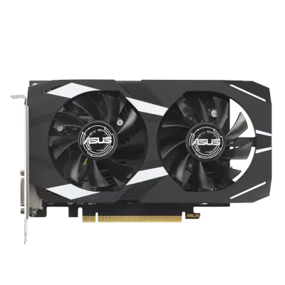 كرت شاشة ASUS GeForce RTX 3050 DUAL 6G OC Edition Black