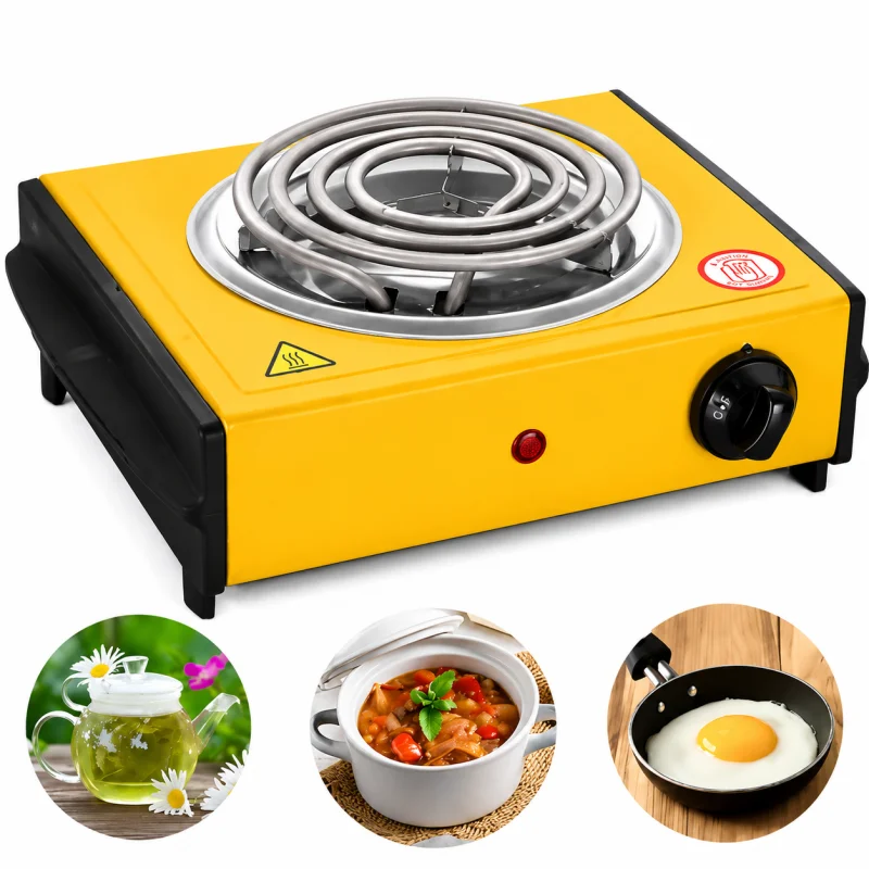 DENX Electric Spiral Hob DX2035