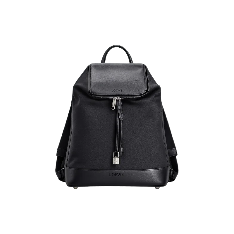 LOEWE Classic Leather Backpack | تصميم فاخر مستوحى | باقر ستور العراق