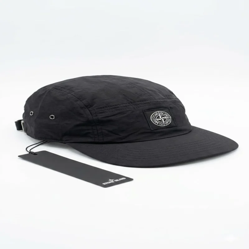 Stone Island Nylon Metal Cap – Stone Island | تصميم فاخر مستوحى | باقر ستور العراق