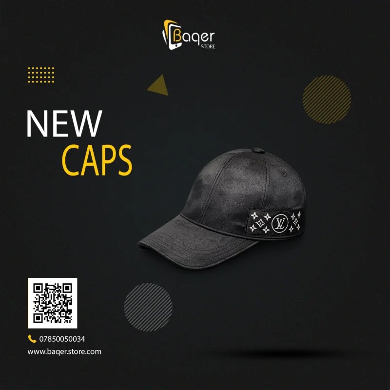 قبعة Louis Vuitton Get Ready