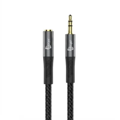 محول باقر الصوتي 3.5mm إلى 3.5mm – BA-175