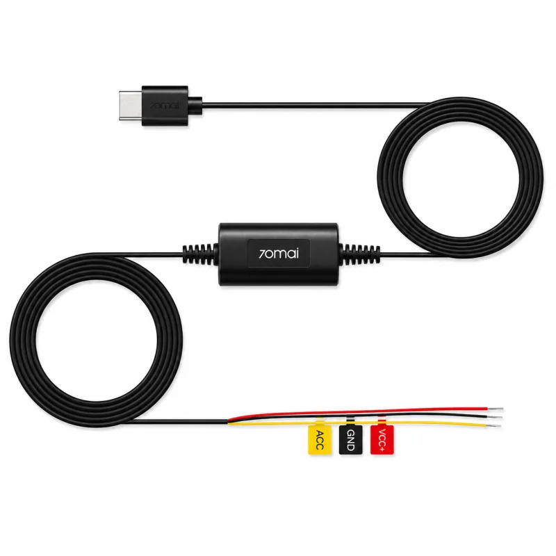 70mai Hardwire Kit UP03 (Type-C)
