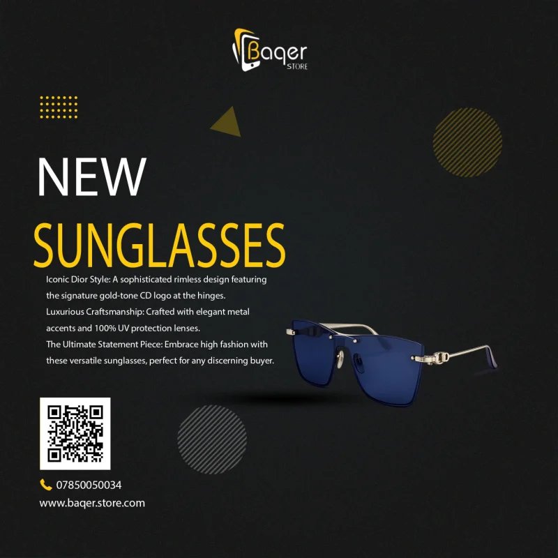 نظارة Dior CD Link