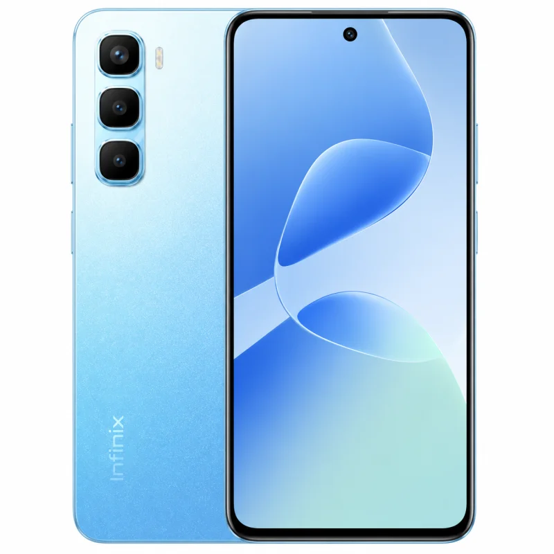 Infinix HOT 60 Pro X6885 (8GB RAM + 256GB ROM)