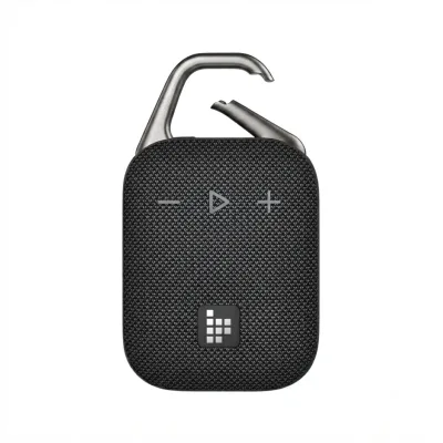 سماعة بلوتوث محمولة Tronsmart Mirtune H1 – صغيرة الحجم بصوت قوي ومقاومة للماء IPX7