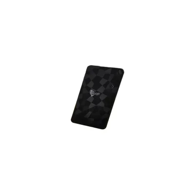 جهاز تتبع BMOR Card Pro Dual بشكل بطاقة (يدعم Apple Find My و Android Find Hub) OEM