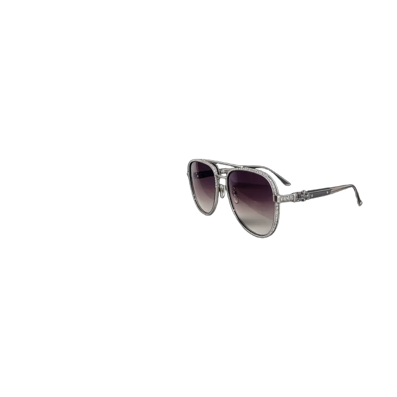 نظارات Chrome Hearts Pushin Rod I | تصميم فاخر مستوحى | باقر ستور العراق