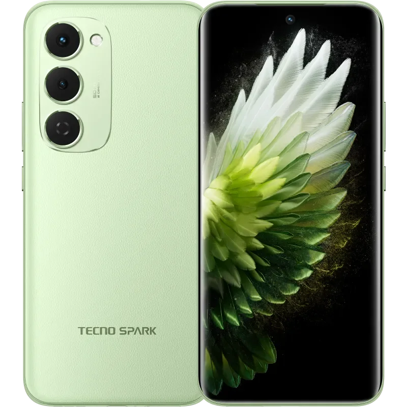 Tecno Spark 40 Pro+