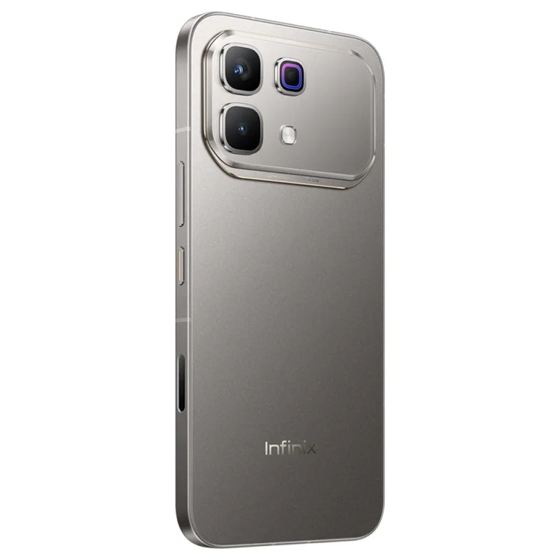 إنفينيكس نوت 60 برو - سعة 256 جيجابايت / 12 جيجابايت رام (Infinix Note 60 Pro - 256GB / 12GB RAM)  تيتانيوم