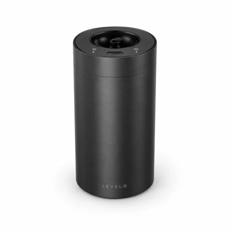 معطر الجو الذكي ثنائي التوافق من ليفيلو (Levelo) – انتعاش مثالي لسيارتك منزلك ومكتبك