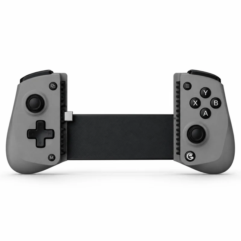 جوستك جيم سير إكس 5 لايت - منفذ Type-C (GameSir X5 Lite Mobile Gaming Controller - Type-C Wired) رمادي
