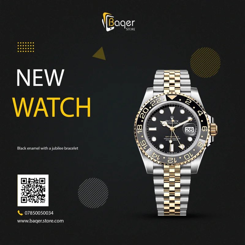 Rolex Oyster Perpetual GMT-Master II