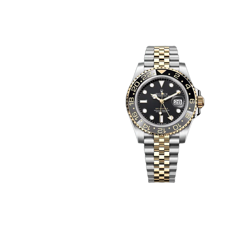 Oyster Perpetual GMT-Master II | تصميم فاخر كلاسيكي | باقر ستور العراق