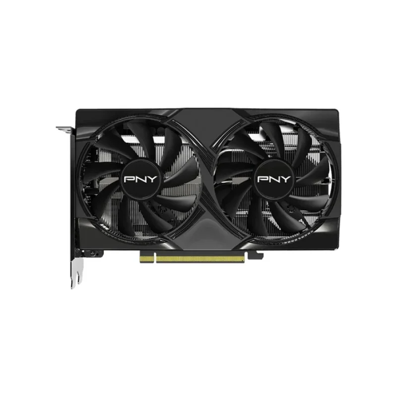 كرت شاشة PNY GeForce RTX 5060 8GB Dual Fan Black