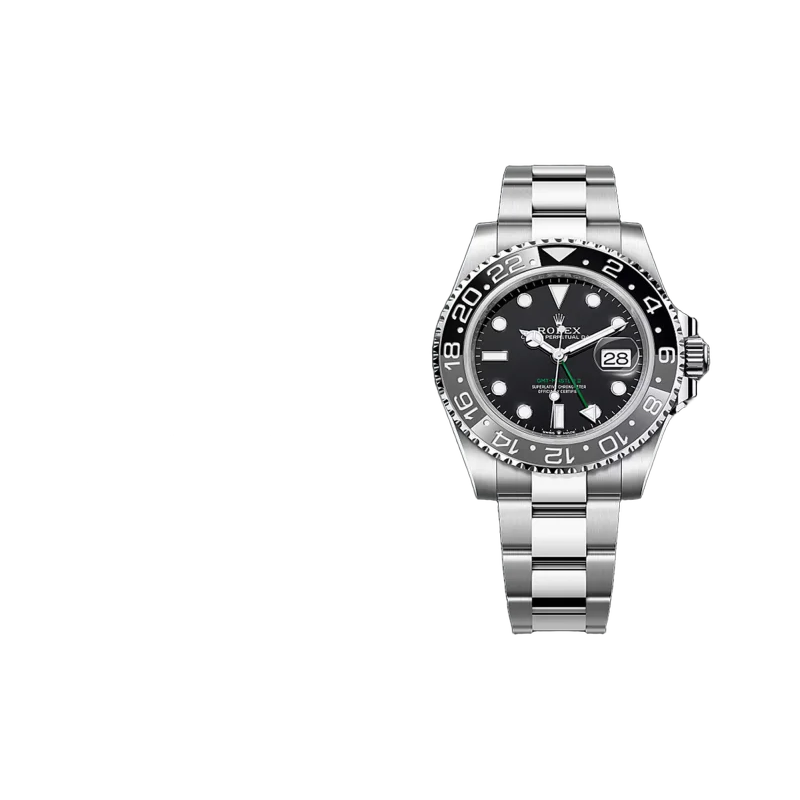 Oyster Perpetual GMT-Master II | تصميم فاخر كلاسيكي | باقر ستور العراق