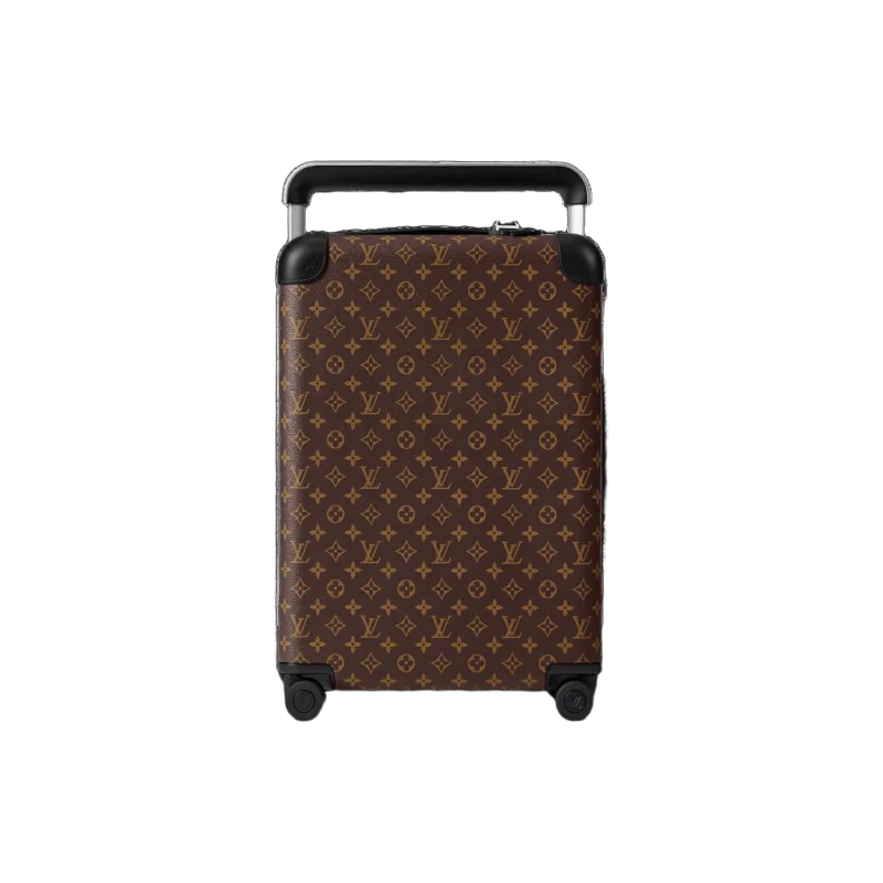 Classic Monogram Rolling Travel Suitcase | تصميم فاخر كلاسيكي | باقر ستور العراق