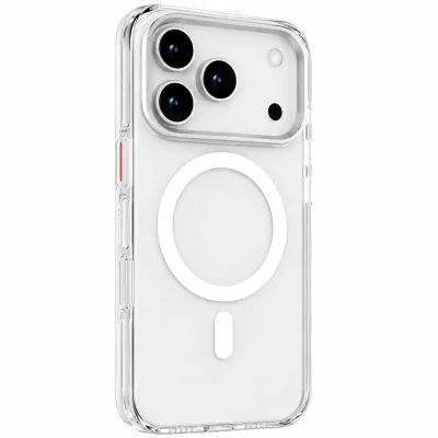 Levelo Allure PC Hard Case for iPhone 17 Pro / Pro Max