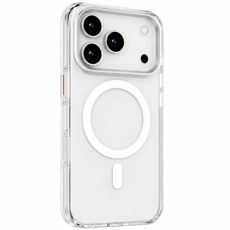 Levelo Allure PC Hard Case for iPhone 17 Pro / Pro Max