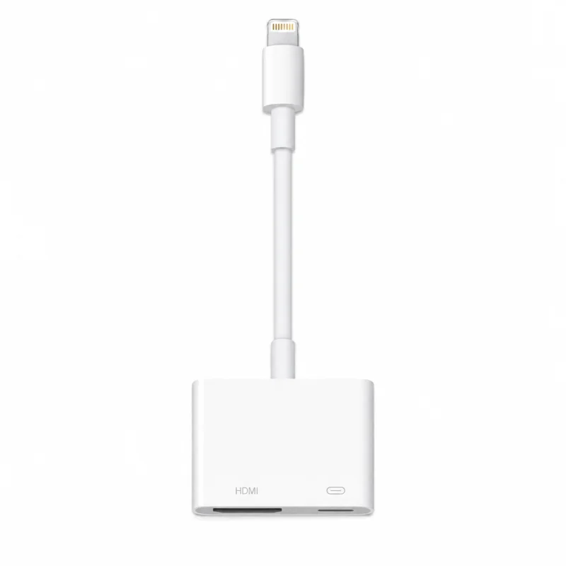 Apple Lightning Digital AV Adapter