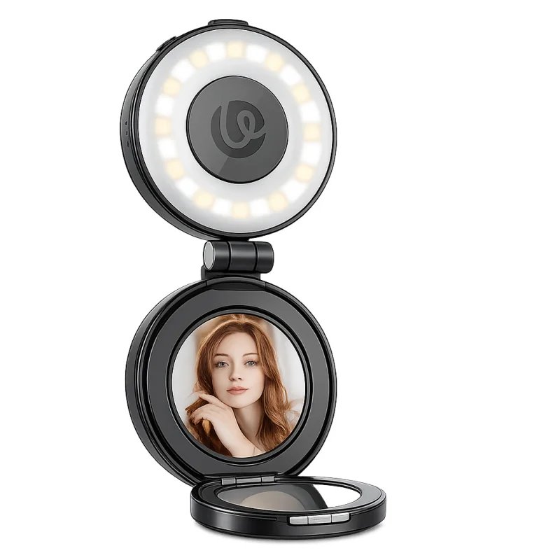 Ulanzi VL49 RGB Mini LED Light – إضاءة LED صغيرة متعددة الألوان للمصورين وصناع المحتوى