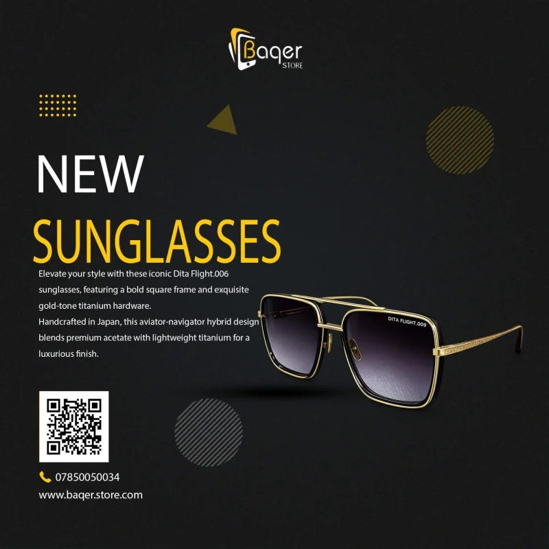 نظارات DITA Flight.006