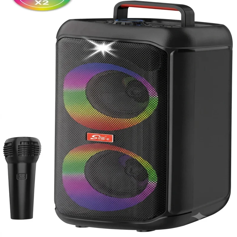 Sing-e ZQS42113 Portable Party Speaker