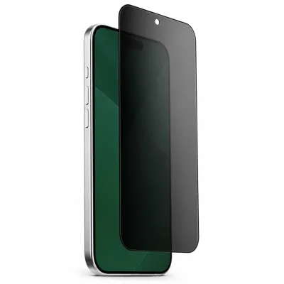 Levelo ArmorX 3D 9H Privacy Screen Protector for iPhone 17 Series