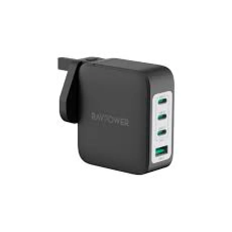 شاحن سطح المكتب RAVPower RP-PC1045 بقدرة 75 واط